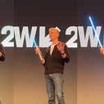 Disney's Real Life Lightsaber Revealed at SXSW 2023 Leaves Social Media Speechless