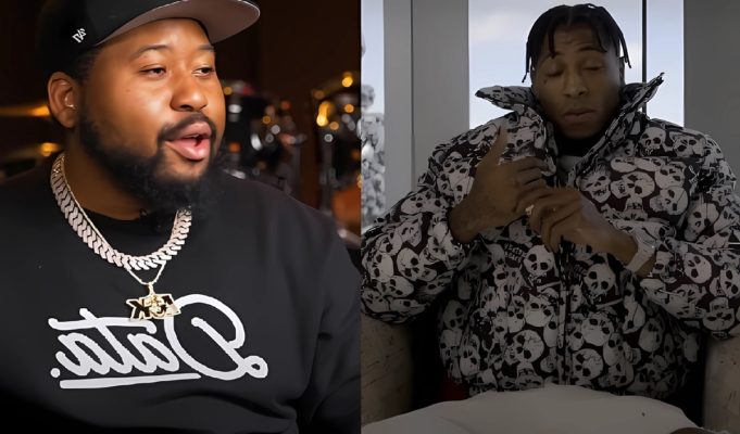 Video Showing Empty Crowd at DJ Akademiks' Live Show Sparks Viral Roast Session From NBA Youngboy Fans