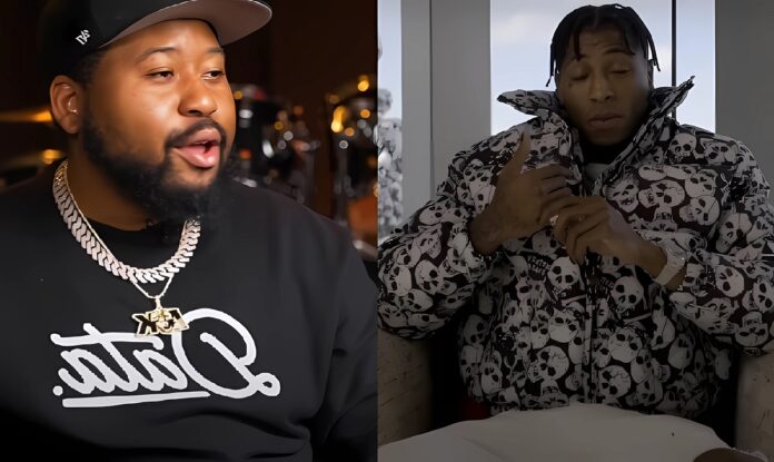 dj-akademiks-empty-crowd