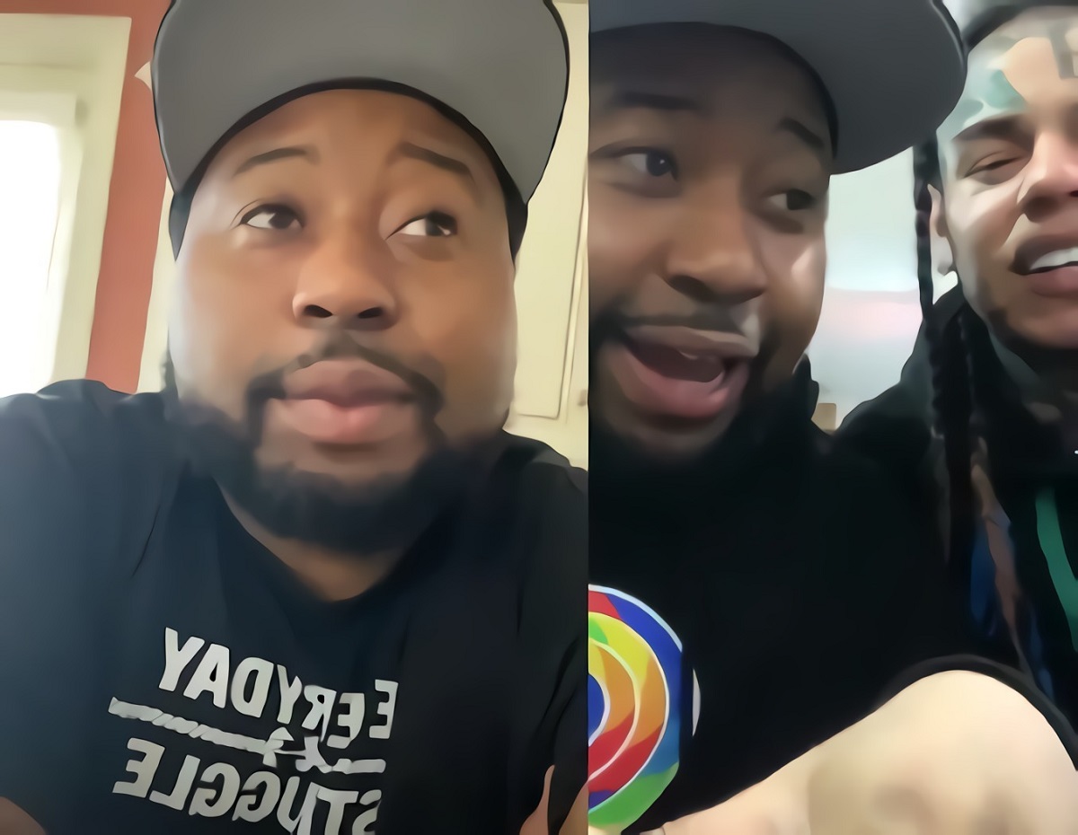 DJ Akademiks Pedophile Allegations Trend After Alleged Comments about Smashing 17 Year Old Women