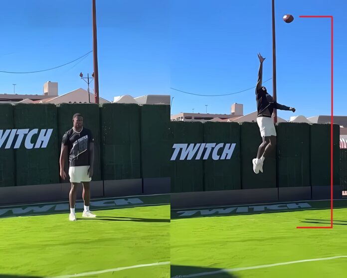 dk-metcalf-real-life-madden-glitch-high-jump