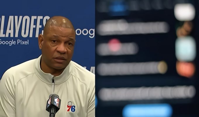Is Doc Rivers Gay? Here's Why People Don't Believe Doc Rivers' was Hacked when His Twitter Account Liked Transgender Adult Film Stars