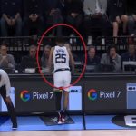 Social Media Roasts Austin Rivers After Doc Rivers Ignored Him While Talking to Anthony Edwards During Game