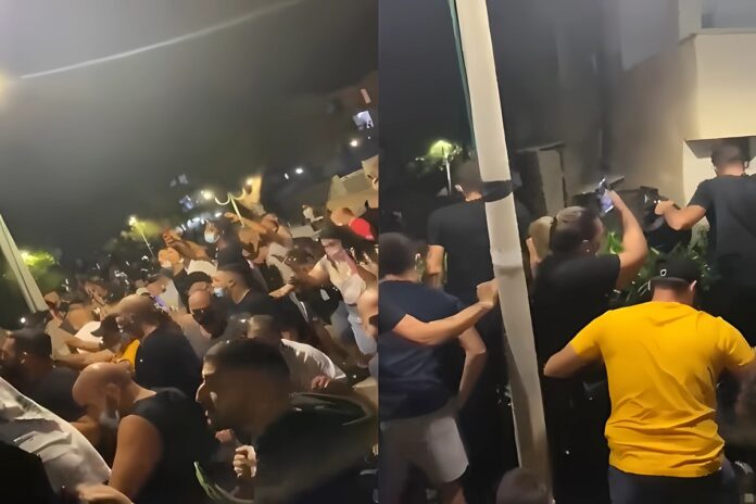 dog-abuser-doxxed-entire-town-shows-up-to-home