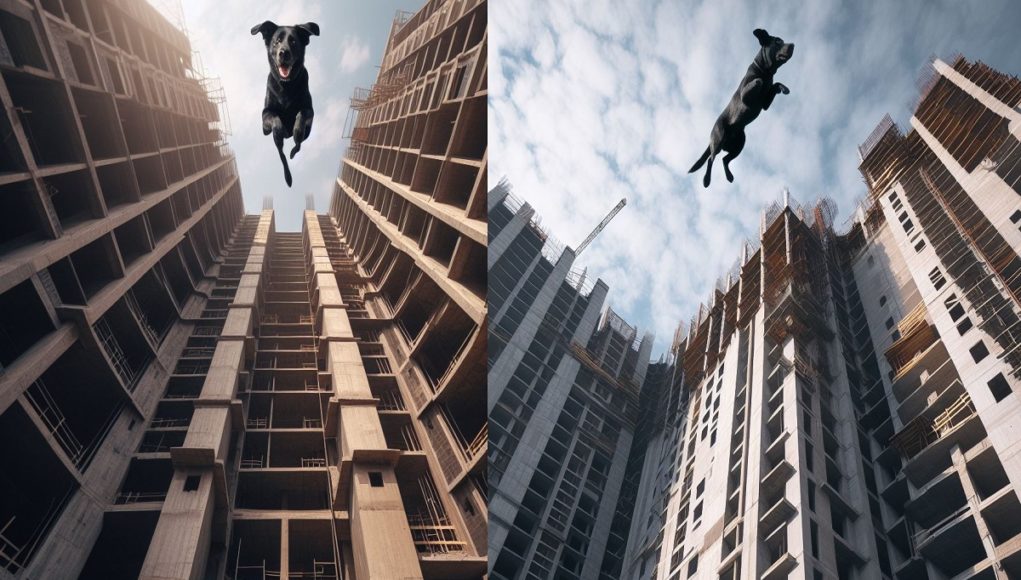 dog-survives-100-foot-drop