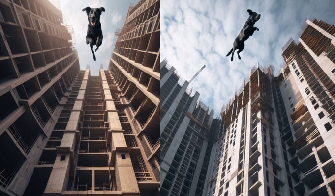 dog-survives-100-foot-drop