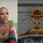 Did Doja Cat Join Illuminati's Purple Eye Society Club? Evidence Fueling Satanic Conspiracy Theory