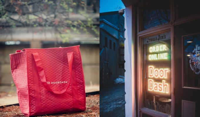 Reddit User Exposes How DoorDash Customer Service Responded After a DoorDasher Threw His Food in the Road