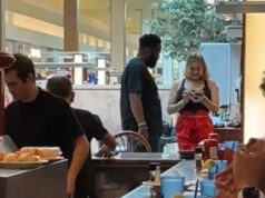 Video: Dr. Umar Johnson Caught With White Woman at Cherry Hill Mall in New Jerse...