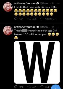 Why Is Drake Beefing with Anthony Fantano? Leaked DMs Show Drake