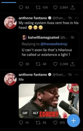 Why Is Drake Beefing with Anthony Fantano? Leaked DMs Show Drake