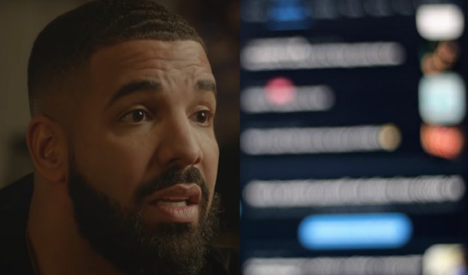 Why Is Drake Beefing with Anthony Fantano? Leaked DMs Show Drake Talking About Anthony Fantano's Wife and Cancelling His Existence
