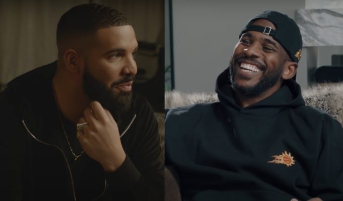 Did Drake Know Chris Paul Cheated on His Wife with Kim Kardashian? Old Photo Sparks Conspiracy Theory