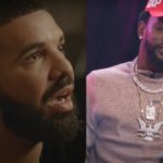 Drake Wears Camron's Pink Mink During Apollo Performance in NYC with Dipset