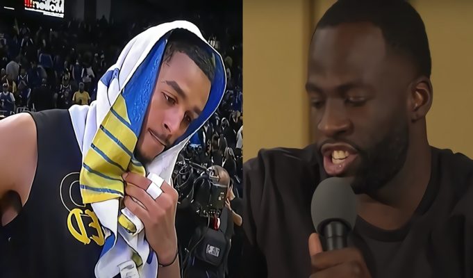 Fight Video Leaks Showing Draymond Green Knocking Out Jordan Poole with Sneak Punch During Warriors Practice