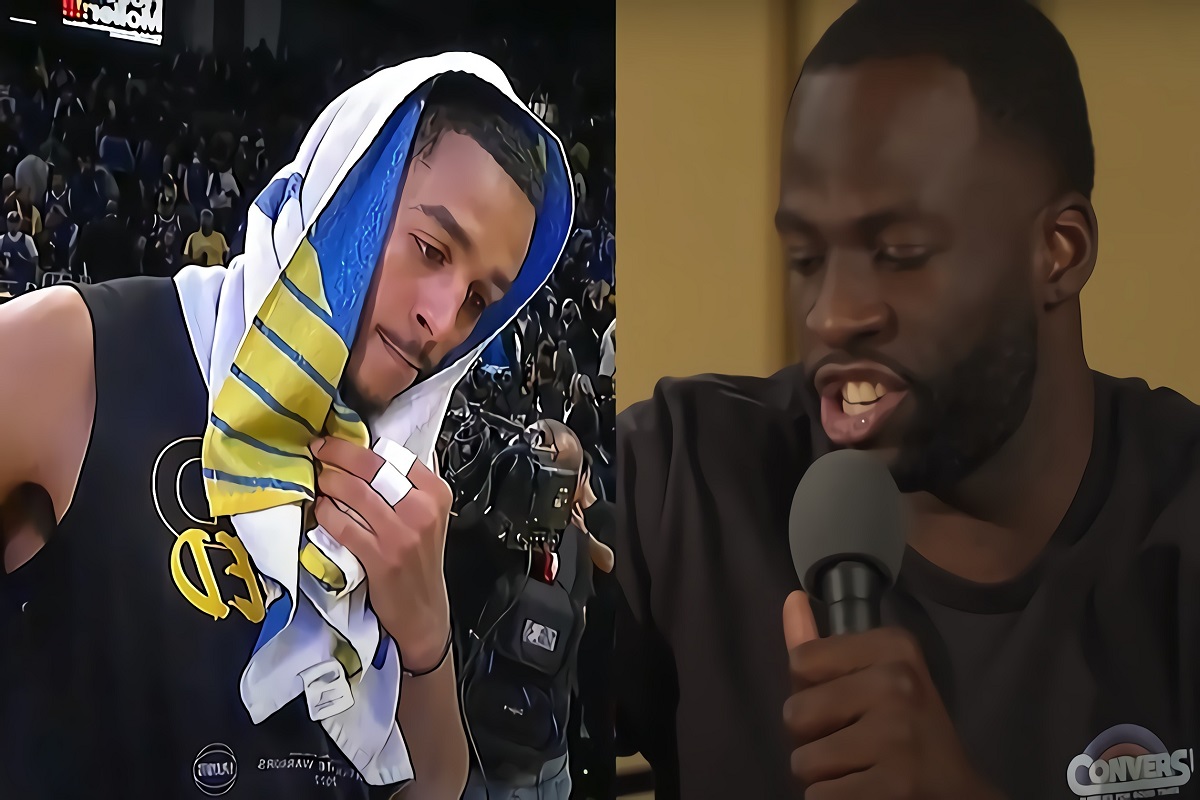 Fight Video Leaks Showing Draymond Green Knocking Out Jordan Poole with Sneak Punch During Warriors Practice
