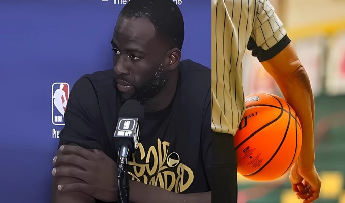 Did Draymond Green Accuse NBA Referees of Cheating for Lakers? Crazy Stat Fuels Conspiracy Theories After Post Game Interview