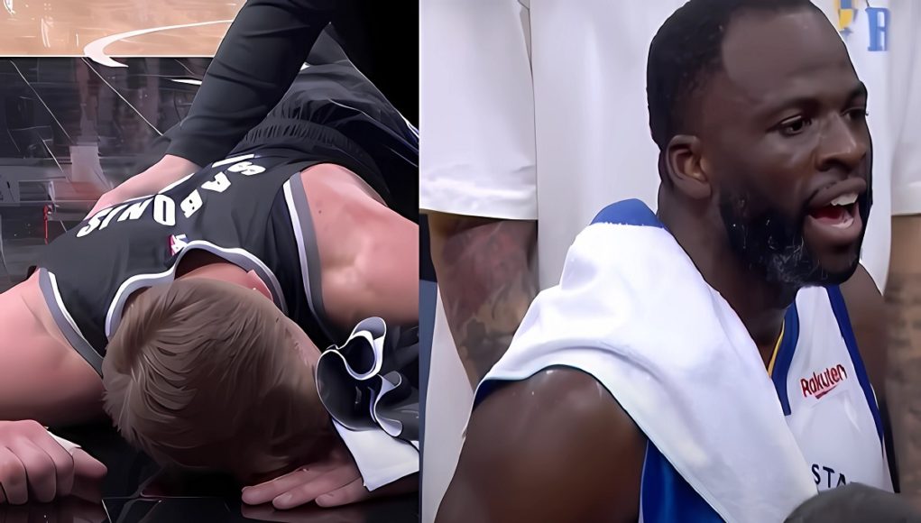 draymond-green-stomps-on-domantas-sabonis-5