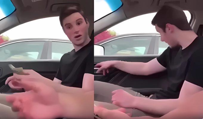 Drug Dealer Records Himself Robbing Danilo Gallinari Lookalike Customer During Weed Deal Gone Wrong