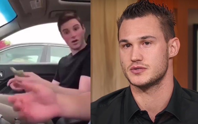 Drug Dealer Records Himself Robbing Danilo Gallinari Lookalike Customer During Weed Deal Gone Wrong