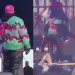 Duke Deuce Doing Dudley Boyz's 3-D WWE Finishing Move to Fan Who Ran on Stage During Rolling Loud Goes Viral
