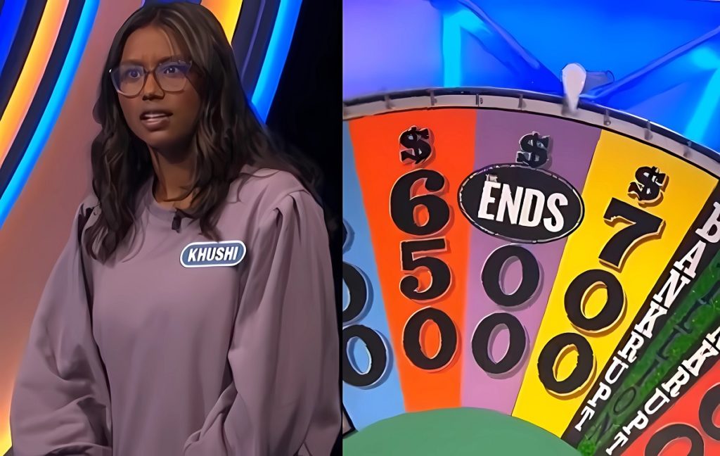 Dumbest wheel of fortune contestant ever couldn't guess the missing letter 's' in 'Fresh Tropical Fruit'.