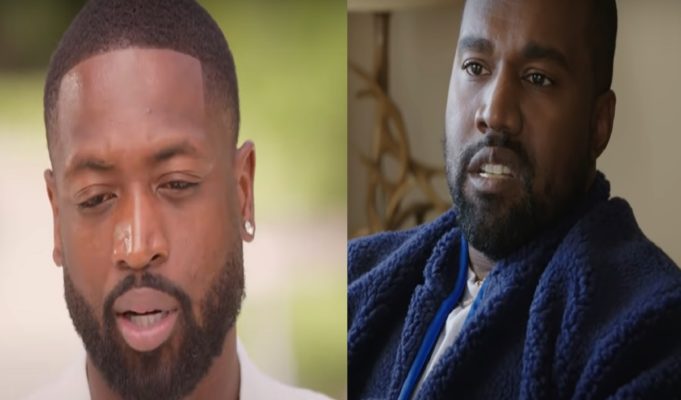 Dwyane Wade's New Futuristic Li-Ning Sneaker Accused of Copying Kanye West's Yeezy Design