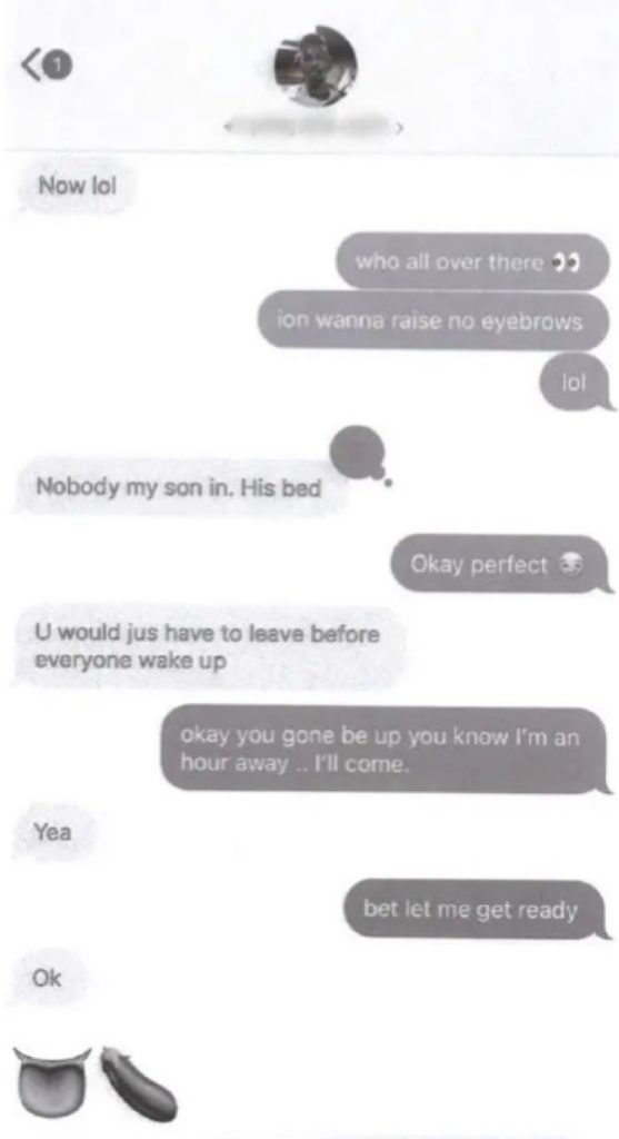 Alleged Leaked Texts Between Dwight Howard and a Gay Man Discussing a Threesome with Crossdresser Fuel Lawsuit