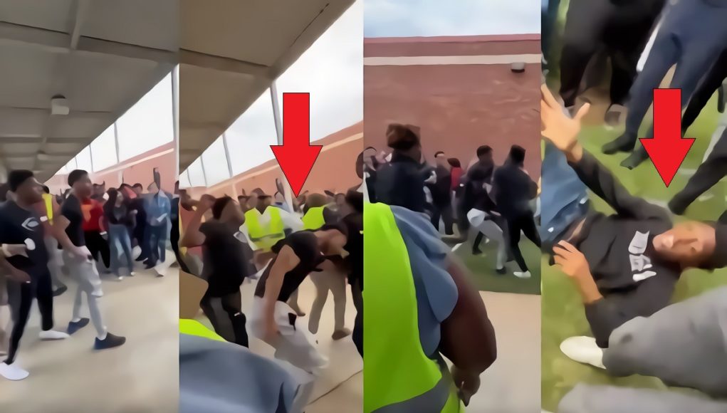 eagle-landing-high-school-fight-video-5