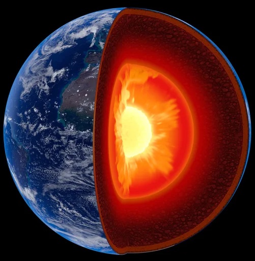 Australian Scientists Just Discovered Earth's Second Hidden Core in 2023 and It Could Hold Secrets to How Earth Was Really Formed