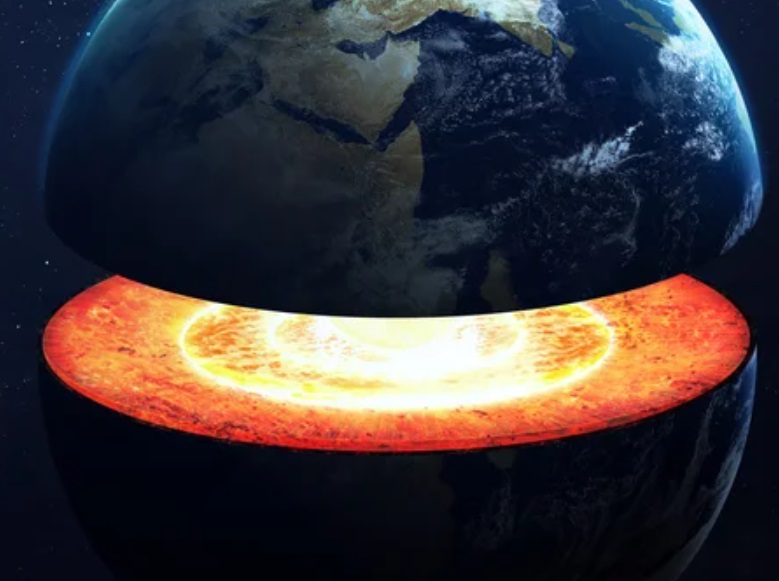 Australian Scientists Just Discovered Earth's Second Hidden Core in 2023 and It Could Hold Secrets to How Earth Was Really Formed