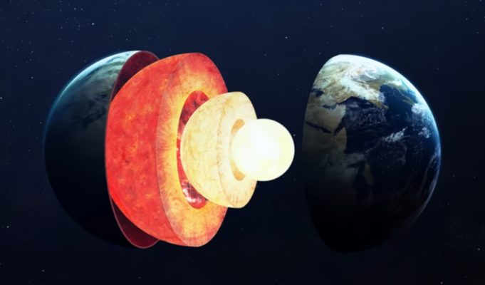 Australian Scientists Just Discovered Earth's Second Hidden Core in 2023 and It Could Hold Secrets to How Earth Was Really Formed
