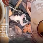 New Ohio Water Videos Showing Milk Sizzling, Chemical Flakes Forming in Tea, and White Solids Forming in Boiling Water Spark Mike DeWine East Palestine Government Cover-Up Conspiracy Theory