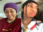 Blac Chyna is Broke and Possibly Blames Tyga and Rob Kardashian in Emotional Twitter Rant