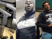 FEDS Arrest NY Brooklyn Gang Bamalife For Trying to Kill Envy Caine After They Snitched on Themselves
