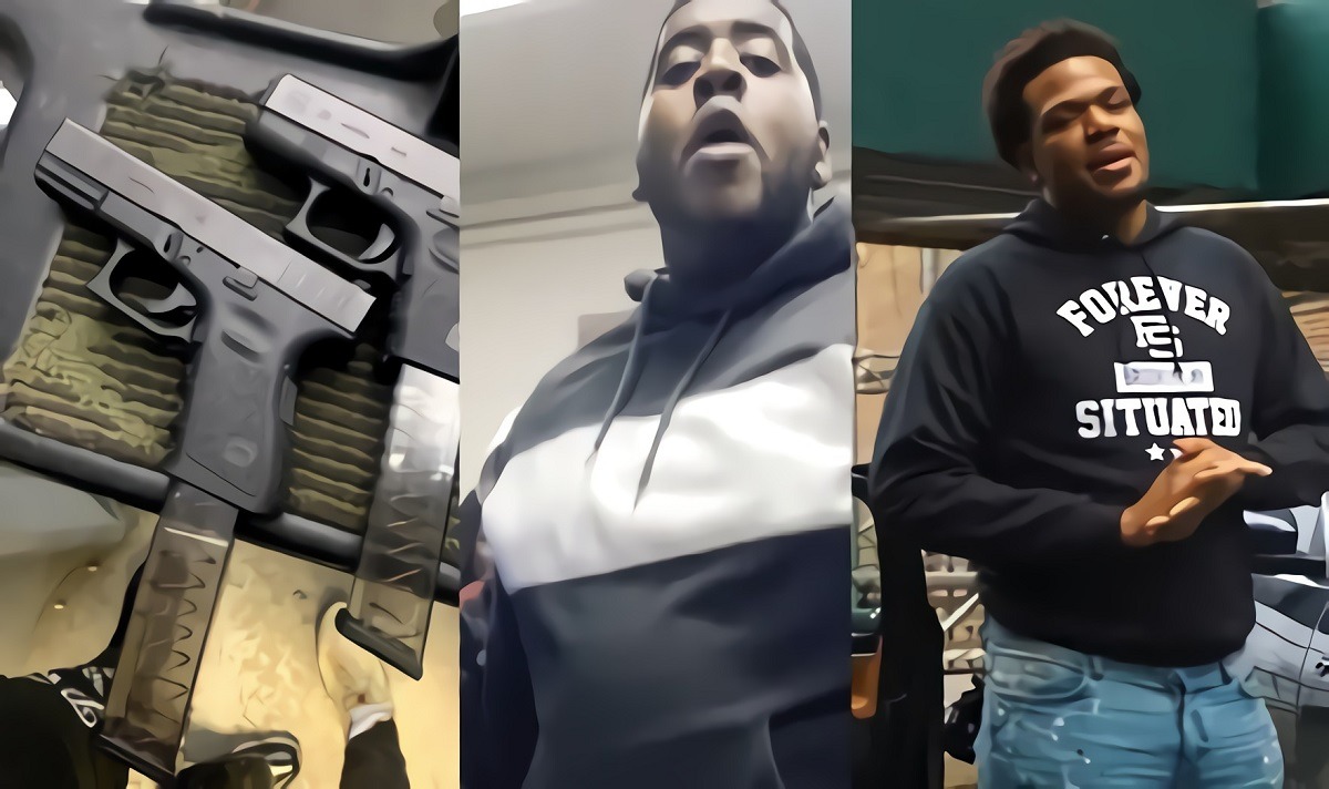 FEDS Arrest NY Brooklyn Gang Bamalife For Trying to Kill Envy Caine After They Snitched on Themselves