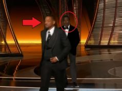 Was Will Smith Punching Chris Rock Staged? Japanese TV Uncensored Version of Wil...