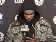 Kevin Durant says 'PAUSE' After Potentially Gay Comment During Postgame Interview After Nets Third Straight Loss