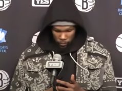 Kevin Durant says 'PAUSE' After Potentially Gay Comment During Postgame Intervie...