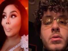 Is the Picture of Lil Kim and Jack Harlow in 2004 as a Kid Real?