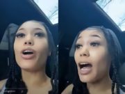 Why Did Coi Leray Diss Her Own Father Benzino in Viral Video? Watch Coi Leray Cursing Out Benzino on IG Live