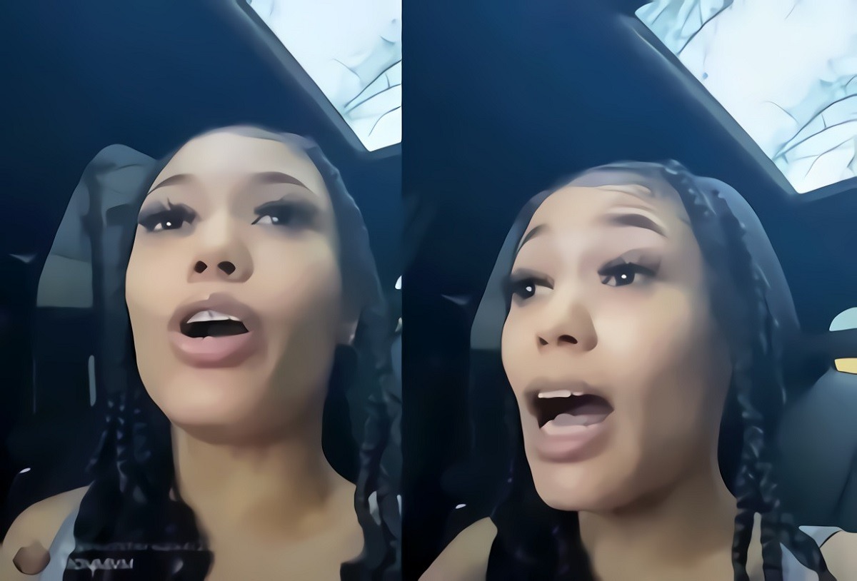 Why Did Coi Leray Diss Her Own Father Benzino in Viral Video? Watch Coi Leray Cursing Out Benzino on IG Live