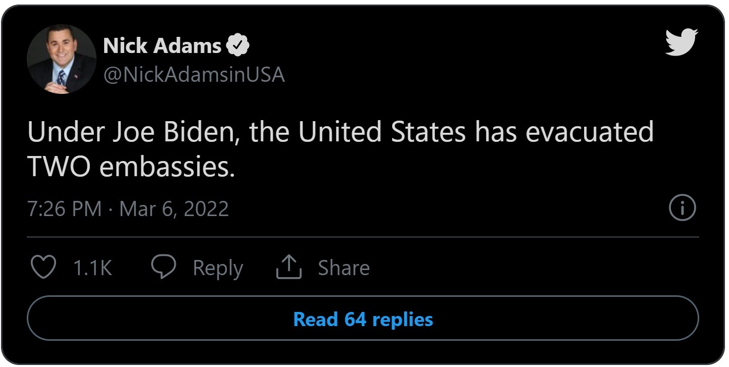 'Under Joe Biden' Goes Viral As Liberals and Conservatives React to Things Happening Under Joe Biden's Presidency. The 'Under Joe Biden' phrase explained.