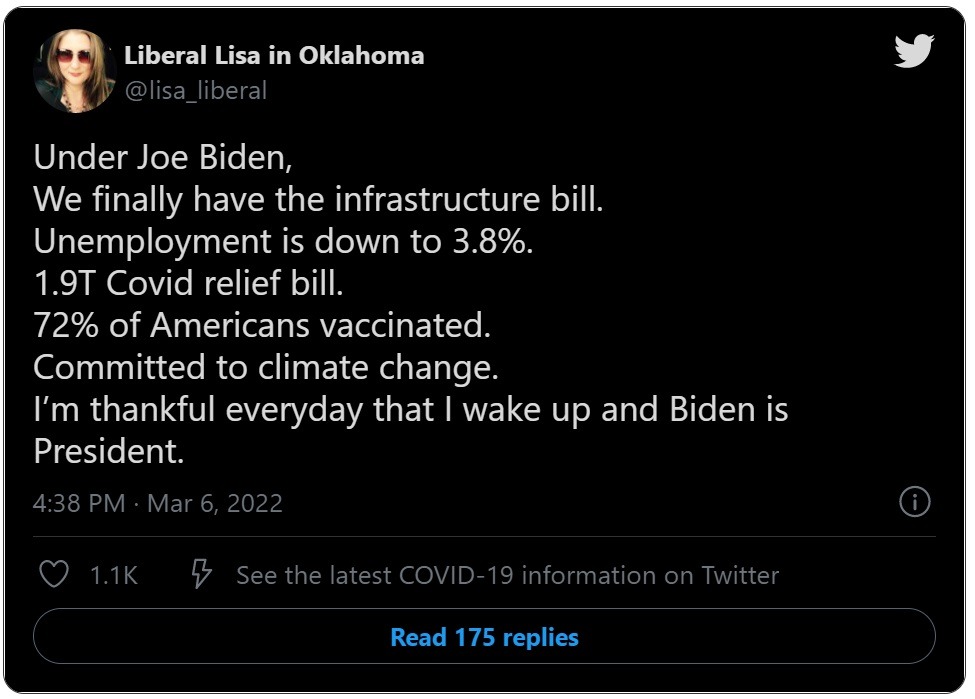 'Under Joe Biden' Goes Viral As Liberals and Conservatives React to Things Happening Under Joe Biden's Presidency. The 'Under Joe Biden' phrase explained.