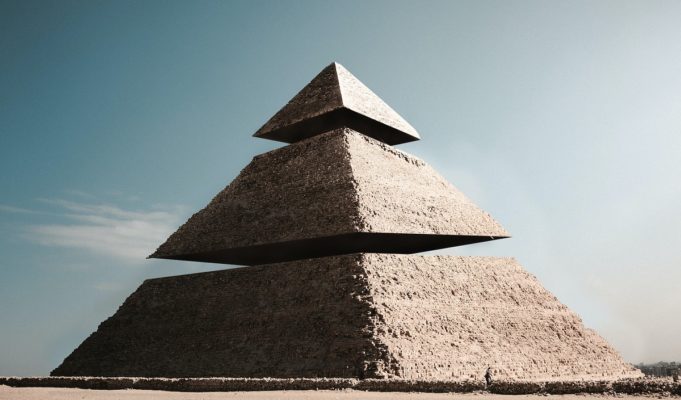 Conspiracy Theory that Egyptian Pyramids are the Top of Giant Obelisks Buried Underground Goes Viral