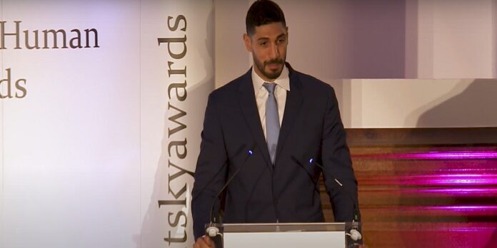 enes-kanter-freedom-500K-bounty-in-Turkey-rumor