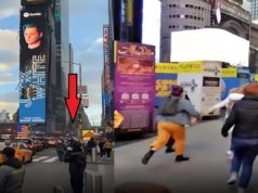 VIDEO: What Caused an Explosion in Times Square?