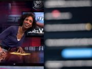 Social Media Clowns Sage Steele Suing ESPN for Allegedly Violating Her Right to Free Speech