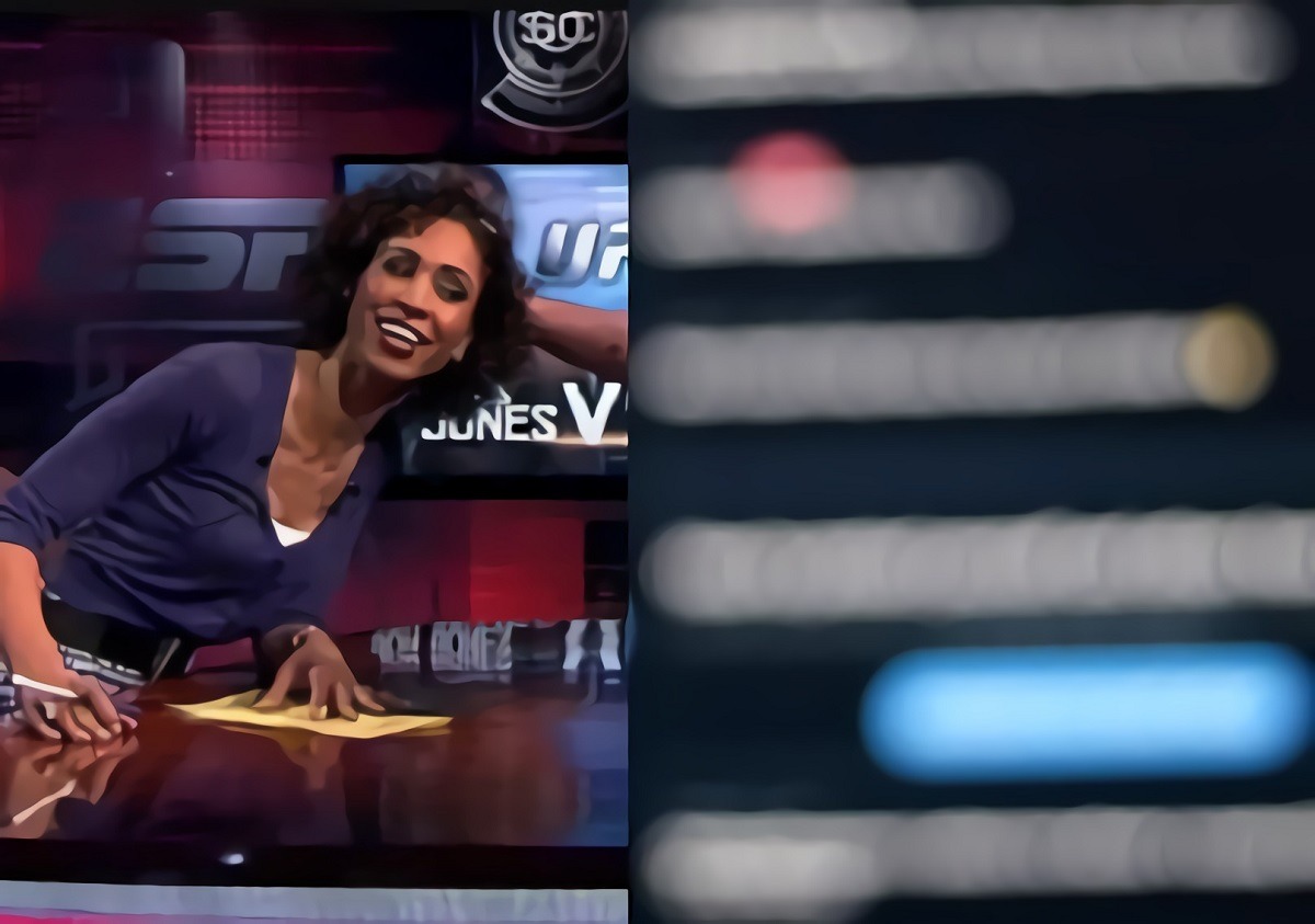 Social Media Clowns Sage Steele Suing ESPN for Allegedly Violating Her Right to Free Speech