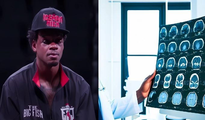 Here is Why a Doctor Claims Errol Spence Jr has Neurological Brain Damage and Is Fighting Through It